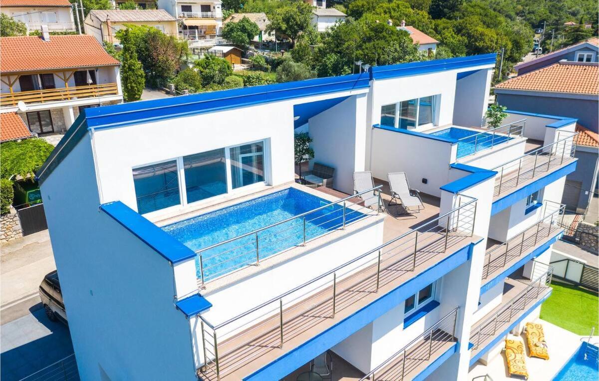 Searenity Pool Suite - Seafront Krmpote-Vodice Ngoại thất bức ảnh