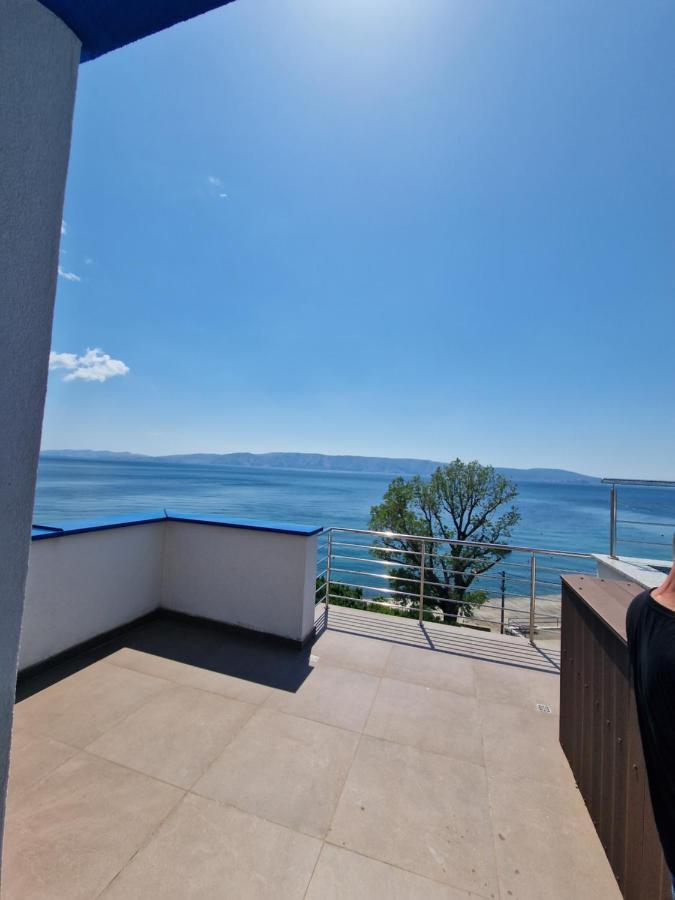 Searenity Pool Suite - Seafront Krmpote-Vodice Ngoại thất bức ảnh